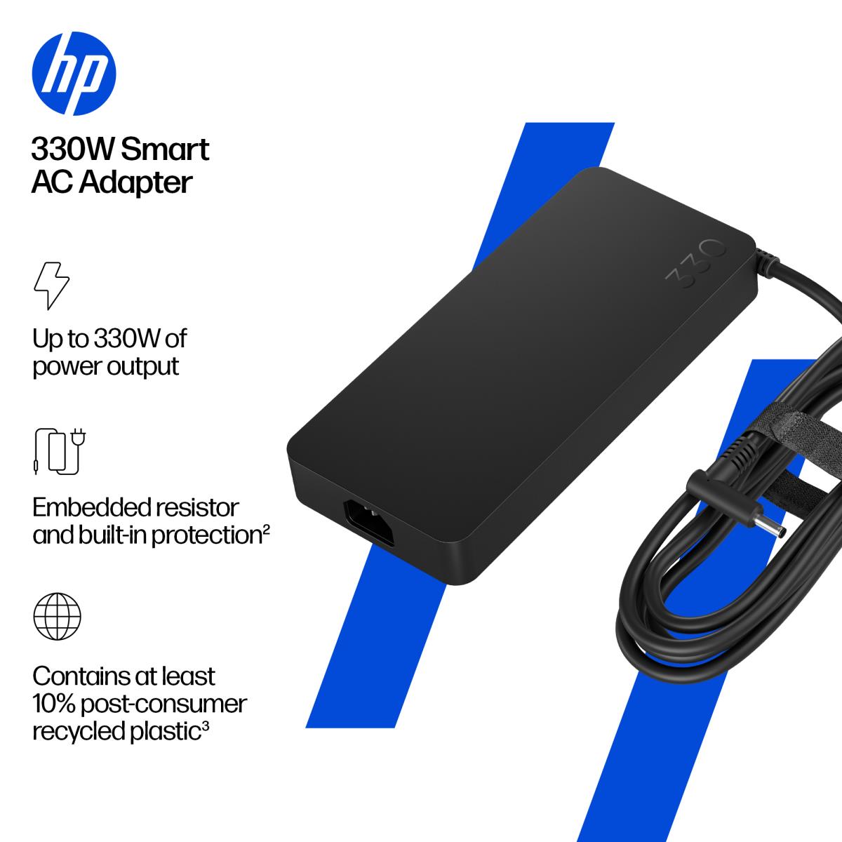 HP 330W SMART AC ADAPTER thumbnail