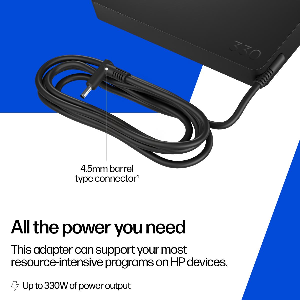 HP 330W SMART AC ADAPTER thumbnail