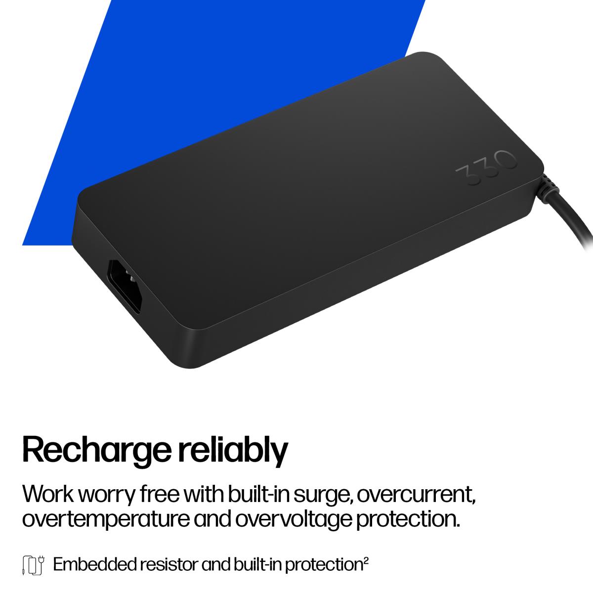 HP 330W SMART AC ADAPTER thumbnail