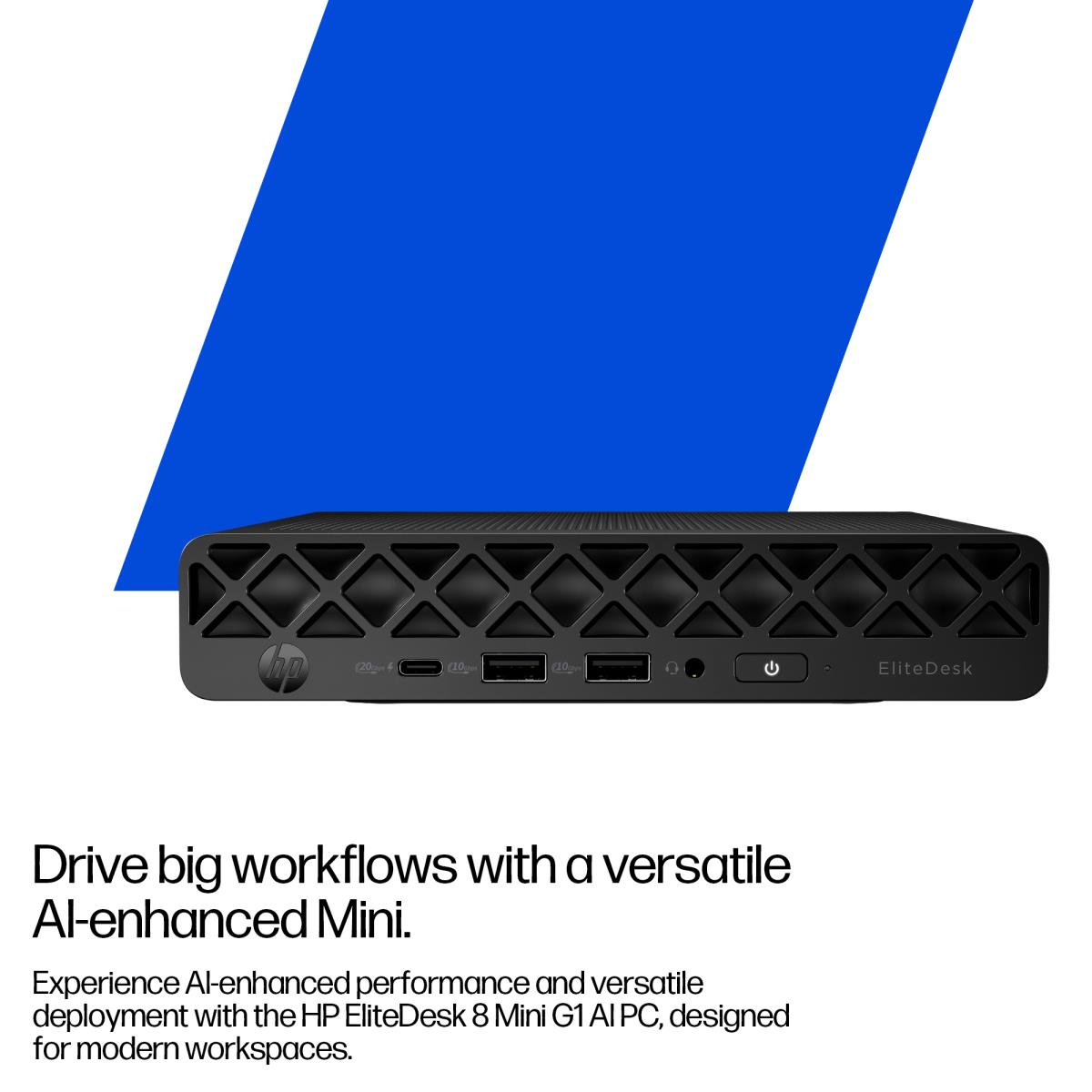 ELITEDESK 8 MINI G1I U5-235T thumbnail