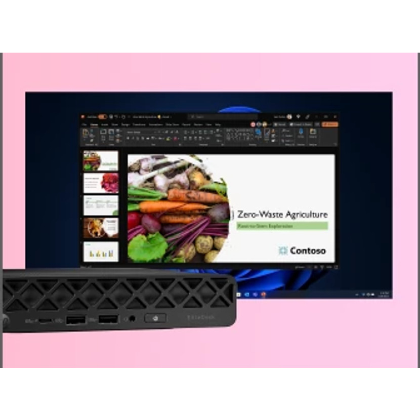 ELITEDESK 8 MINI G1I U5-235T thumbnail