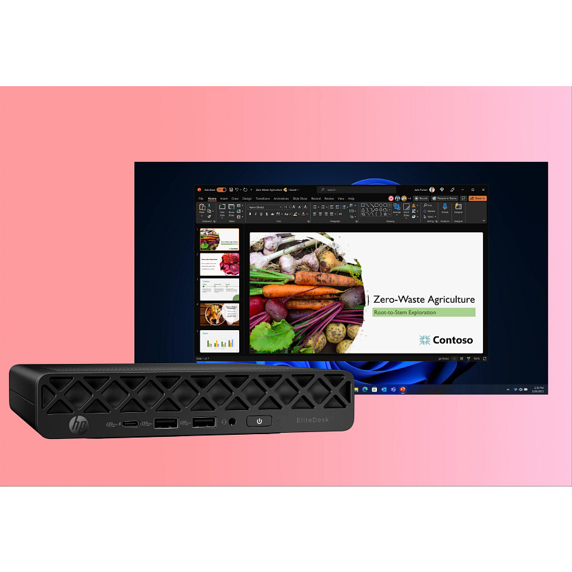 ELITEDESK 8 MINI G1I U5-235T thumbnail