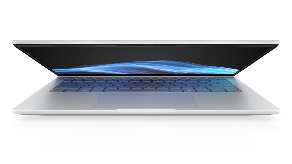 EliteBook 8 G1i Notebook Next Gen AI - Copilot+ PC - Intel Core Ultra 7 - 266V / up to 5 GHz - vPro - Win 11 Pro - Intel Arc Graphics - 16 GB RAM - 512 GB SSD NVMe x 2 - 14