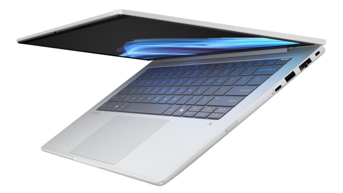 EliteBook 8 G1i Notebook Next Gen AI - Copilot+ PC - Intel Core Ultra 7 - 266V / up to 5 GHz - vPro - Win 11 Pro - Intel Arc Graphics - 16 GB RAM - 512 GB SSD NVMe x 2 - 14