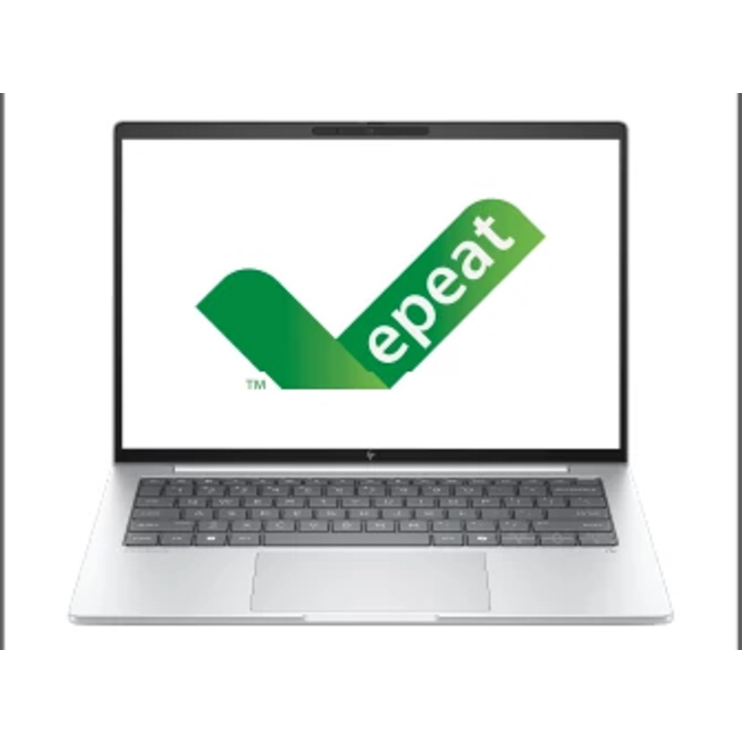 EliteBook 8 G1i Notebook Next Gen AI - Copilot+ PC - Intel Core Ultra 7 - 266V / up to 5 GHz - vPro - Win 11 Pro - Intel Arc Graphics - 16 GB RAM - 512 GB SSD NVMe x 2 - 14