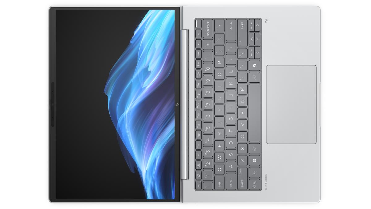 EliteBook 8 G1i Notebook Next Gen AI - Copilot+ PC - Intel Core Ultra 7 - 266V / up to 5 GHz - vPro - Win 11 Pro - Intel Arc Graphics - 16 GB RAM - 512 GB SSD NVMe x 2 - 14