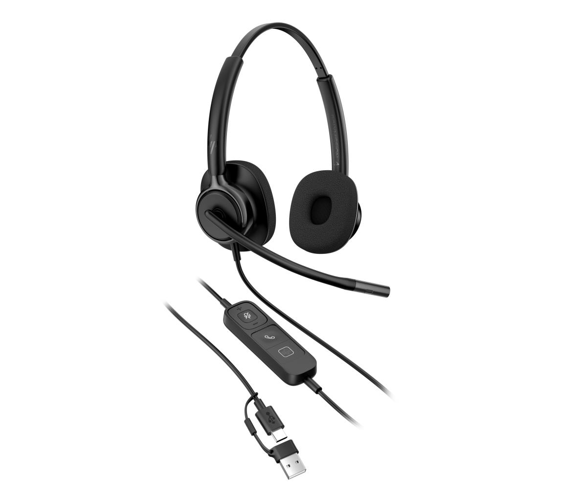 POLY MISSION 425 STEREO USB thumbnail
