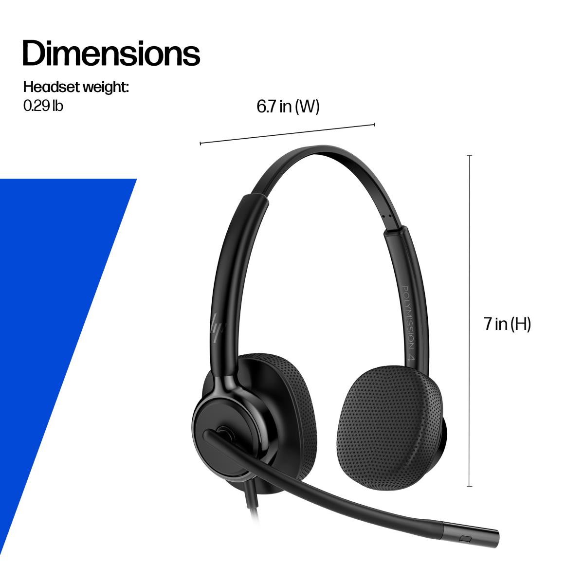 POLY MISSION 425 STEREO USB thumbnail