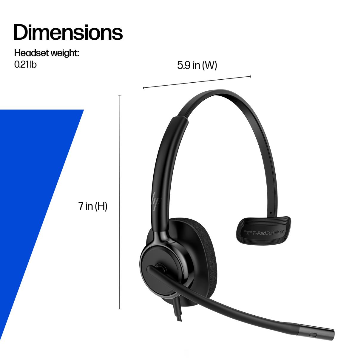 POLY MISSION 415 MONAURAL USB thumbnail