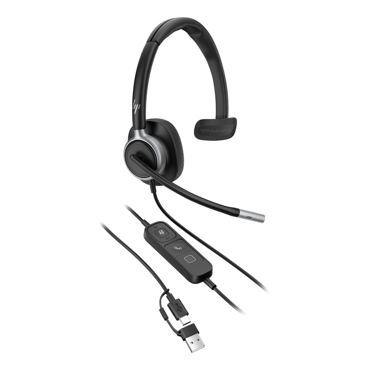 POLY MISSION 615 MONAURAL USB thumbnail