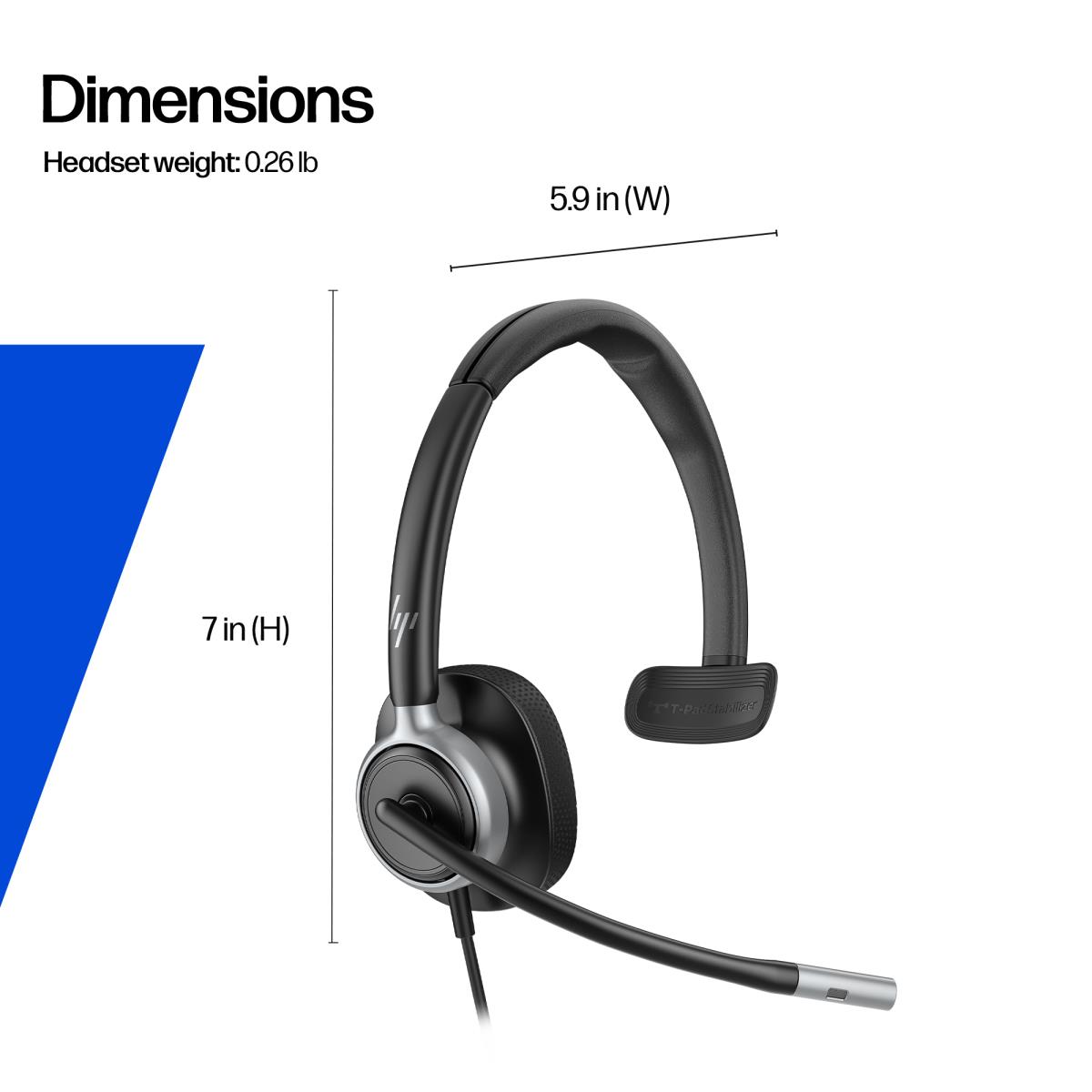 POLY MISSION 615 MONAURAL USB thumbnail