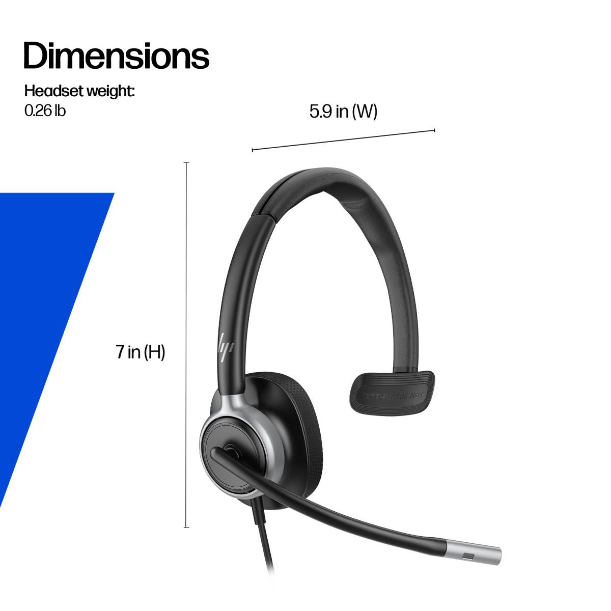 POLY MISSION 615 MONAURAL USB thumbnail