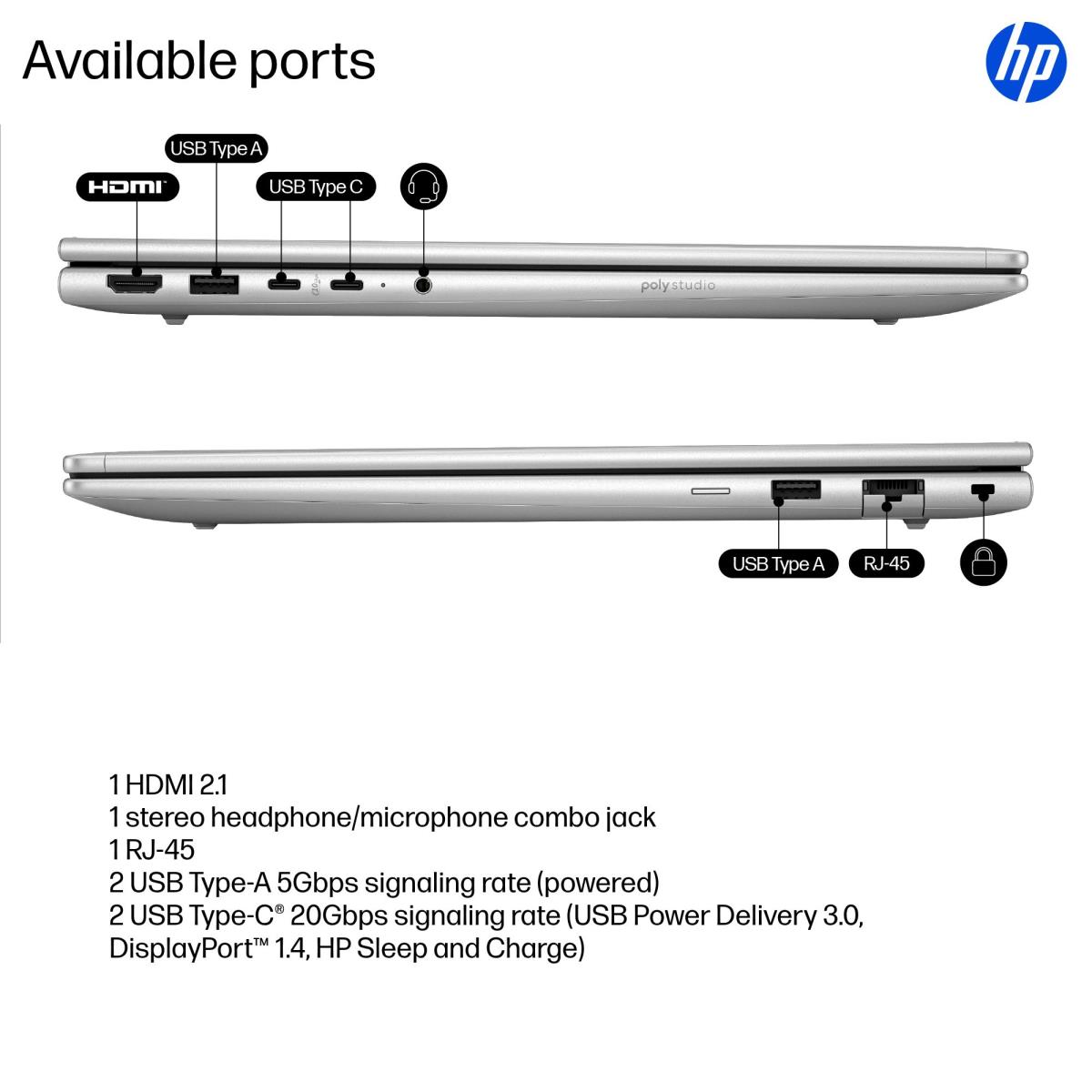 ProBook 4 G1i 16 inch Notebook AI PC  Wolf Pro Security Edition thumbnail
