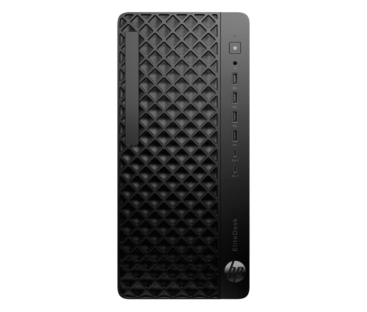 EliteDesk 8 Tower G1i Desktop AI PC  Wolf Pro Security Edition thumbnail