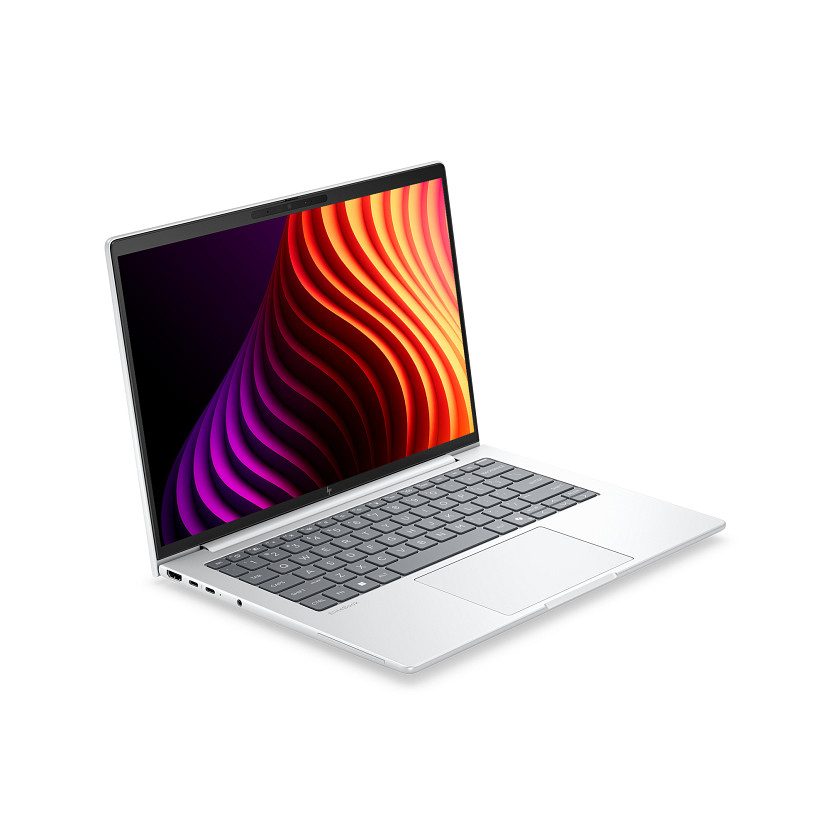 EliteBook 8 G2i Notebook Next Gen AI - Copilot+ PC - Intel Core Ultra 5 - 335 / up to 4.6 GHz - vPro - Win 11 Pro - Intel Graphics - 32 GB RAM - 512 GB SSD NVMe - 14