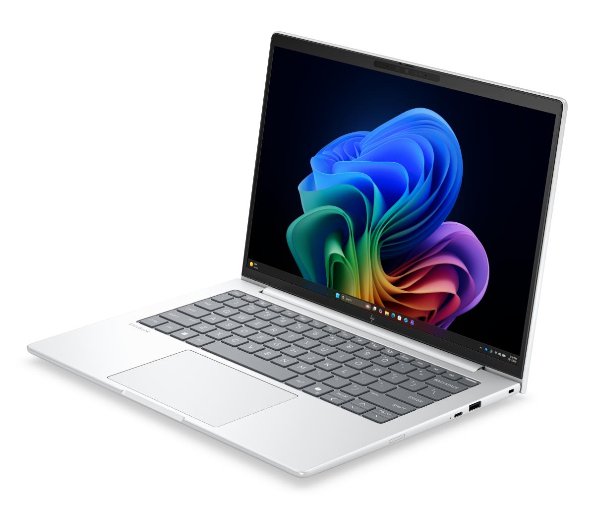EliteBook 8 G2i Notebook Next Gen AI - Copilot+ PC - Intel Core Ultra 5 - 325 / up to 4.5 GHz - Win 11 Pro - Intel Graphics - 16 GB RAM - 512 GB SSD NVMe - 14