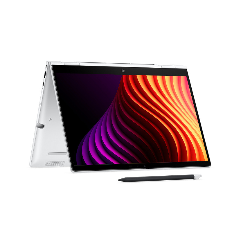 EliteBook 8 Flip G2i Notebook Next Gen AI - Copilot+ PC - flip design - Intel Core Ultra 7 - 355 / up to 4.7 GHz - Win 11 Pro - Intel Graphics - 16 GB RAM - 512 GB SSD NVMe - 13.3