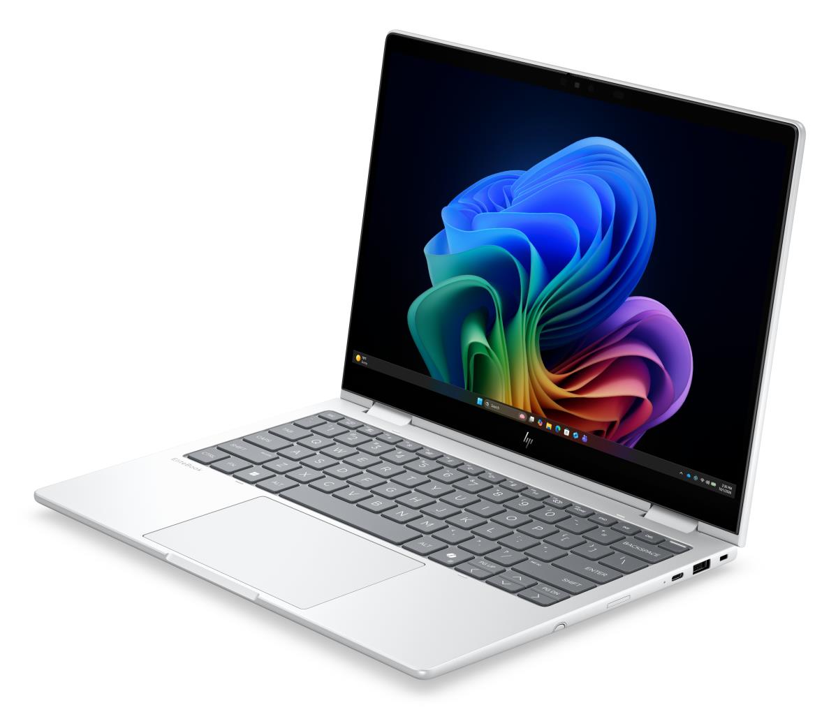 EliteBook 8 Flip G2i Notebook Next Gen AI - Copilot+ PC - flip design - Intel Core Ultra 7 - 355 / up to 4.7 GHz - Win 11 Pro - Intel Graphics - 16 GB RAM - 512 GB SSD NVMe - 13.3