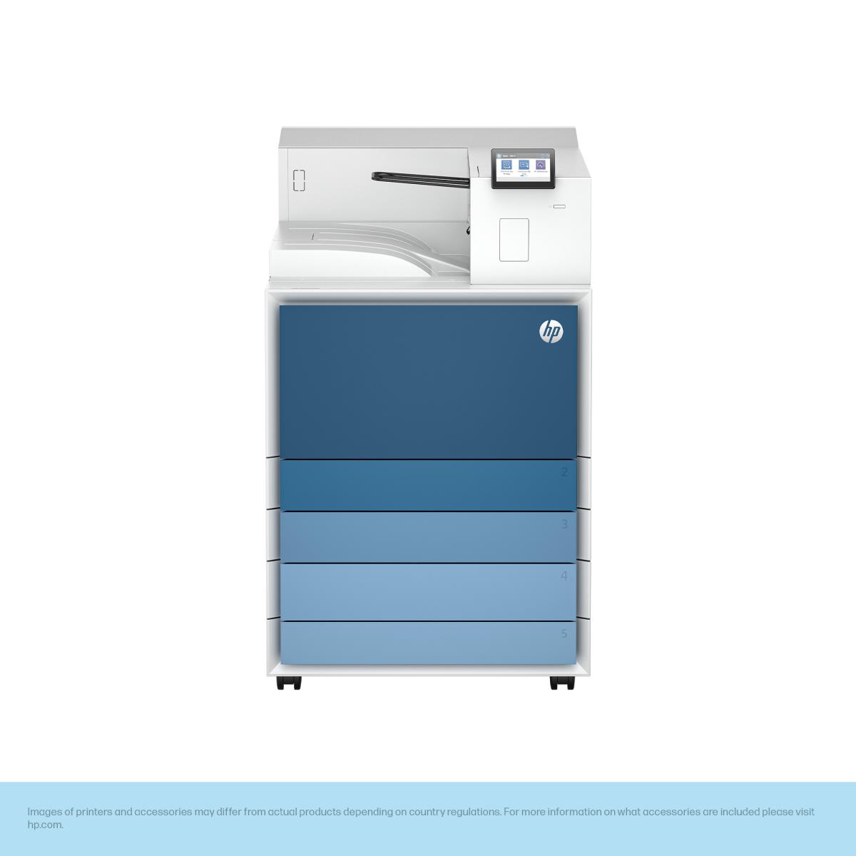 LaserJet Enterprise 8501x thumbnail