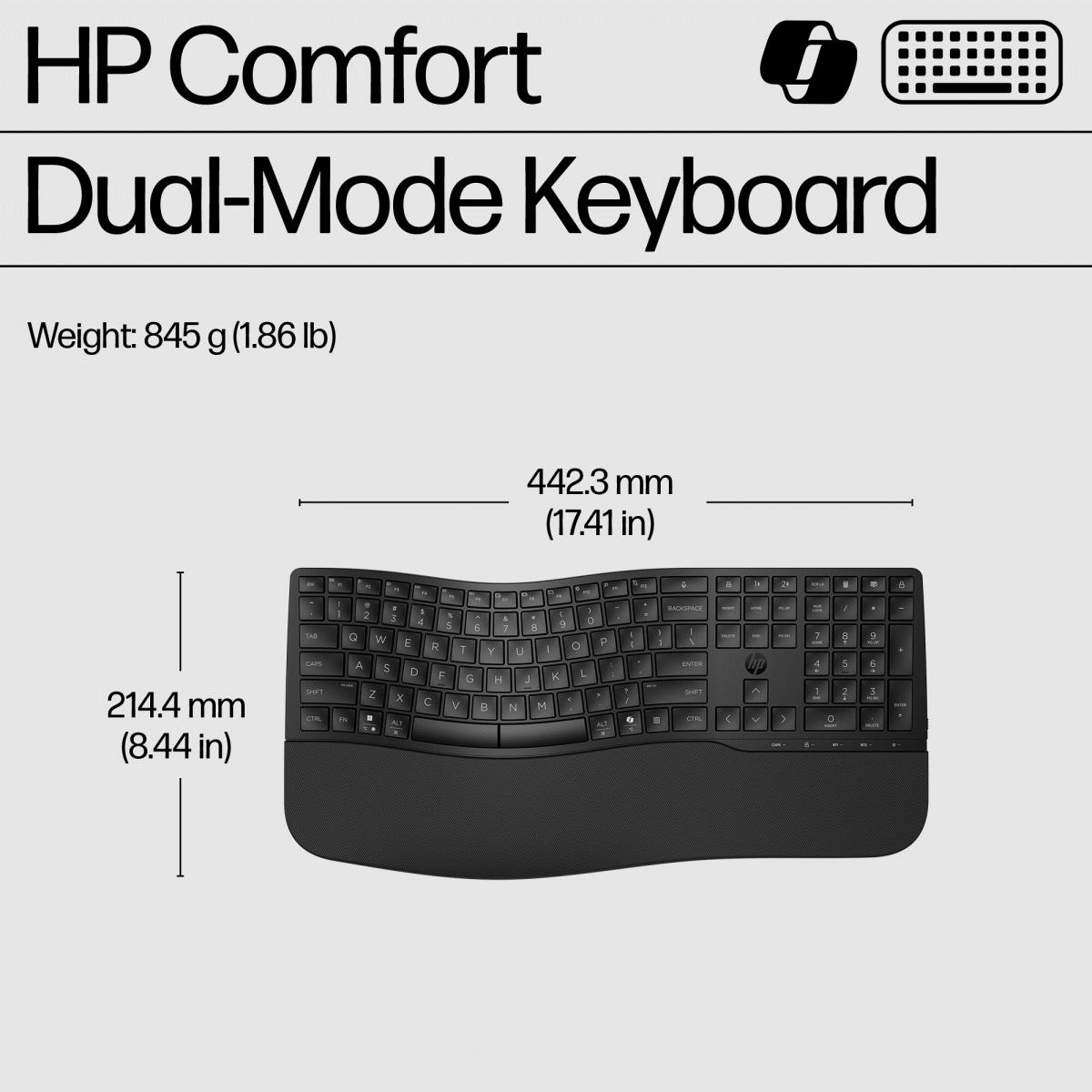 EU Product - 685 Comfor Dul-Mode Keyord thumbnail