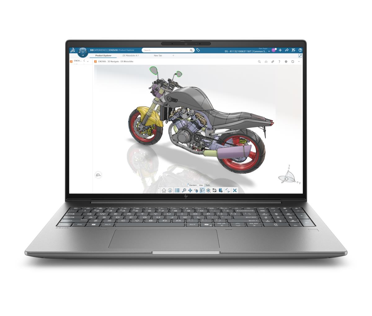 HP ZBX G2I 16 U9-386H 32/1TB W11P thumbnail