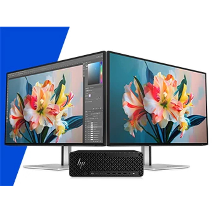 Z2 SFF G1i Workstation Desktop PC  Wolf Pro Security Edition thumbnail