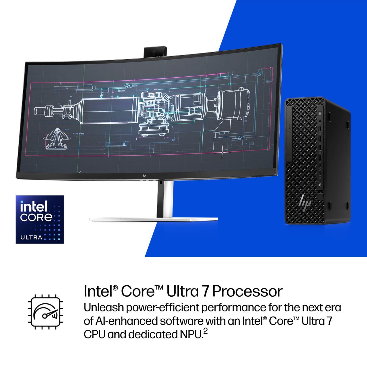 HP Z2 SFF G1I U7-265 32/1TB W11P thumbnail