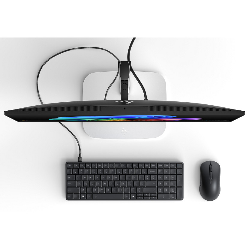 EliteBoard G1a Next Gen AI PC - AI PC, Copilot+ PC - keyboard PC Ryzen AI 5 PRO 340 / up to 4.8 GHz - RAM 24 GB - SSD 512 GB - NVMe - Radeon 840M - IEEE 802.11ax (Wi-Fi 6), IEEE 802.11be (Wi-Fi 7), Bluetooth 6.0 - Win 11 Pro - monitor: none - keyboard: UK thumbnail