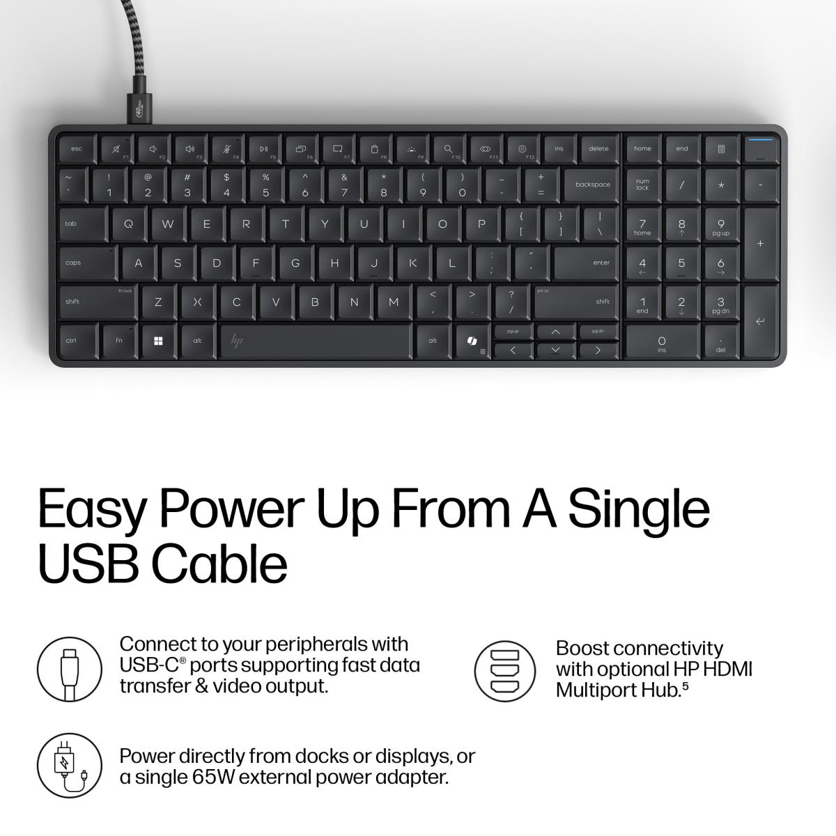 EliteBoard G1a Next Gen AI PC - AI PC, Copilot+ PC - keyboard PC Ryzen AI 5 PRO 340 / up to 4.8 GHz - RAM 24 GB - SSD 512 GB - NVMe - Radeon 840M - IEEE 802.11ax (Wi-Fi 6), IEEE 802.11be (Wi-Fi 7), Bluetooth 6.0 - Win 11 Pro - monitor: none - keyboard: UK thumbnail