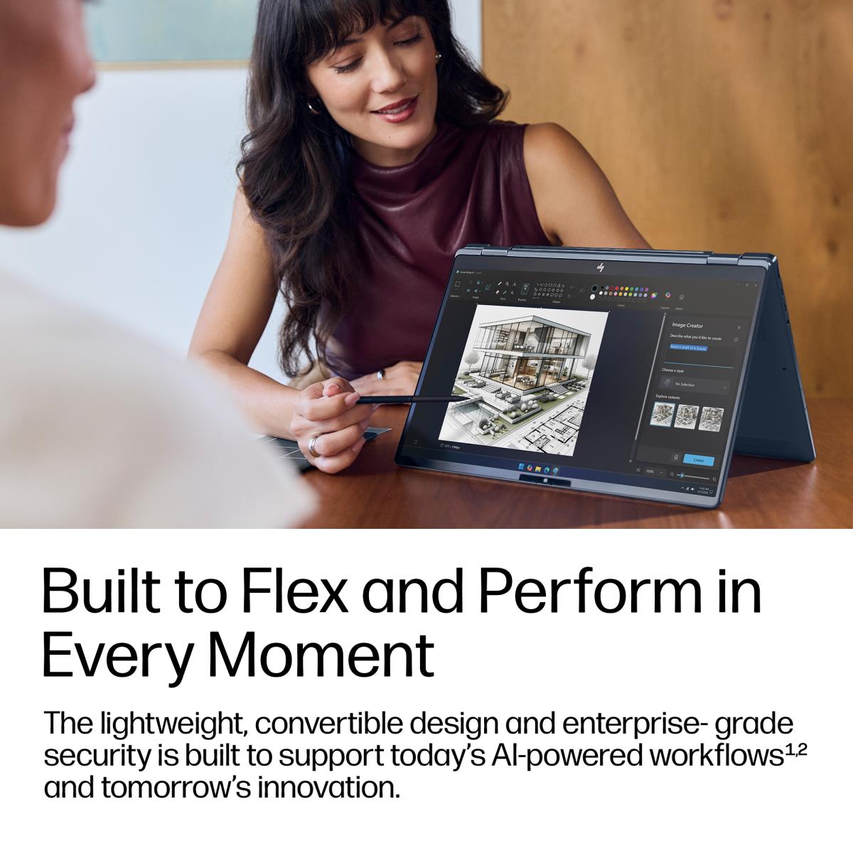HP EBXFL G2I 14 U7-356H 32/512 W11P thumbnail