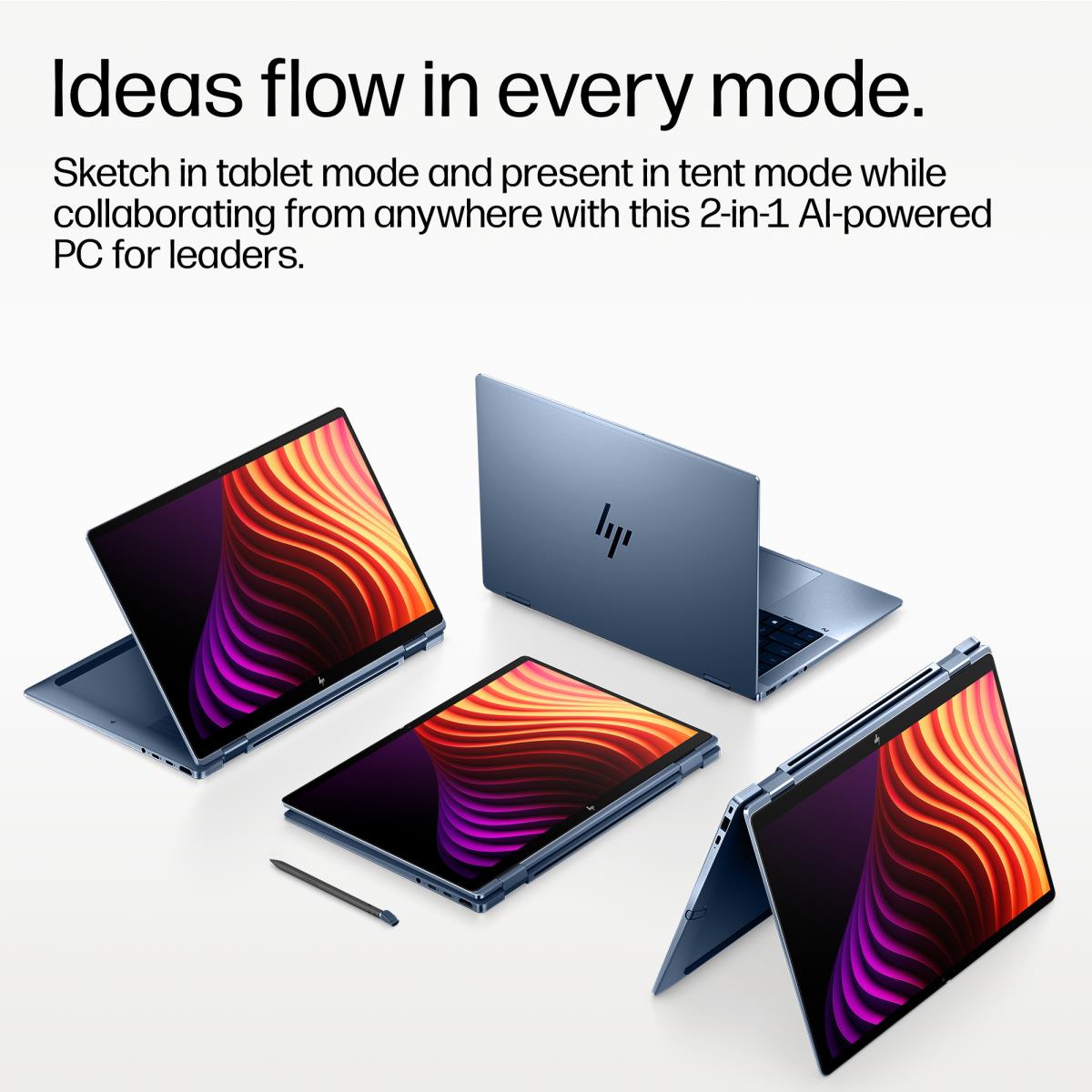 HP EBXFL G2I 14 U7-356H 32/512 W11P thumbnail