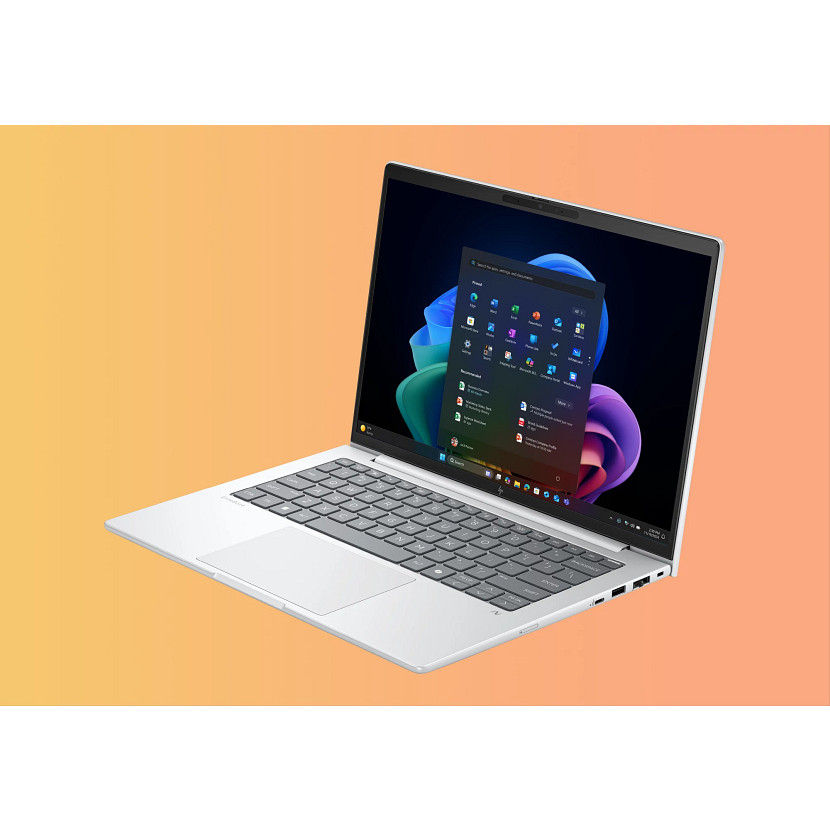 HP EB8 G1A 14 AI R5-340 16/512 W11P thumbnail