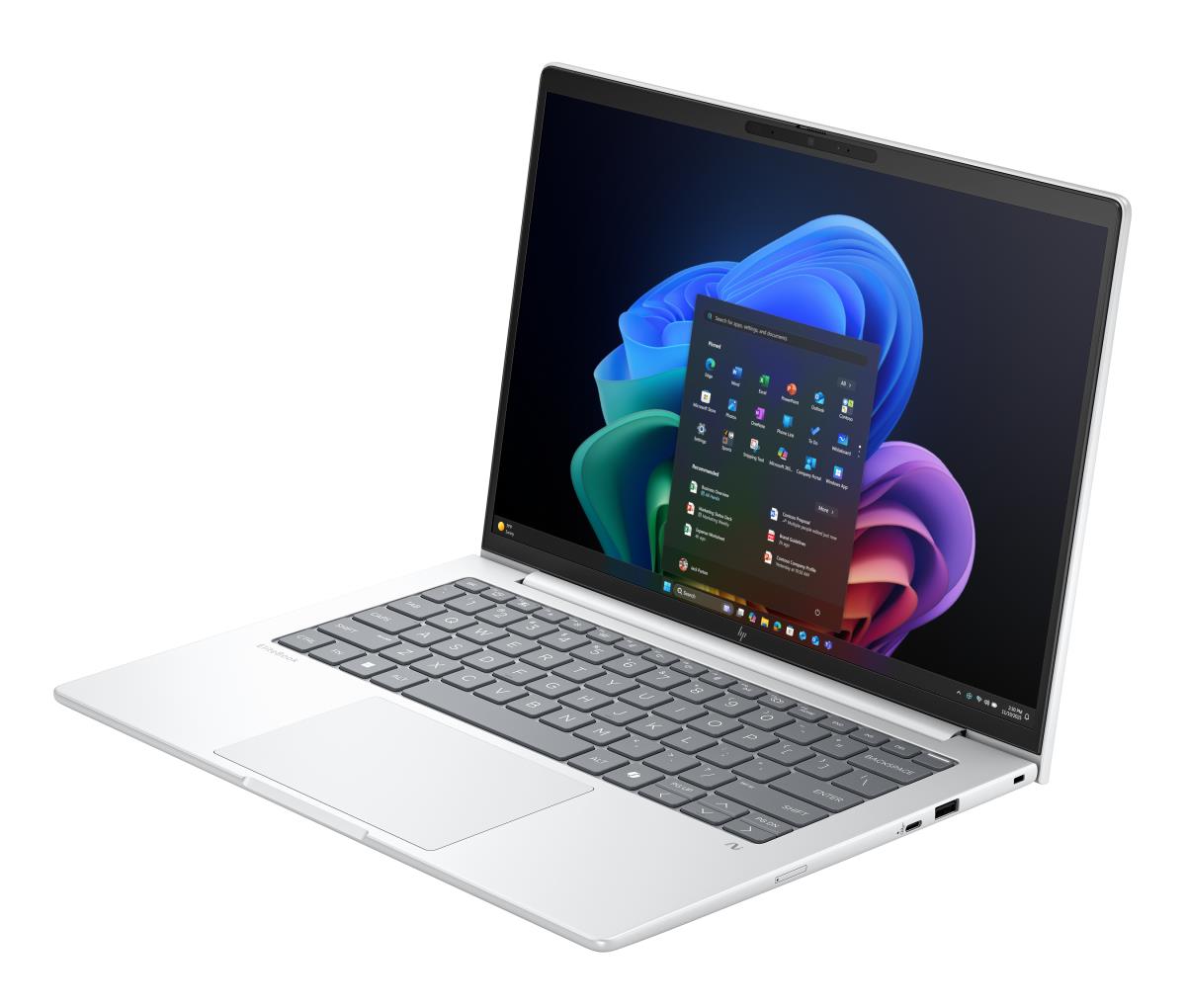 HP EB8 G1A 14 AI R5-340 16/512 W11P thumbnail