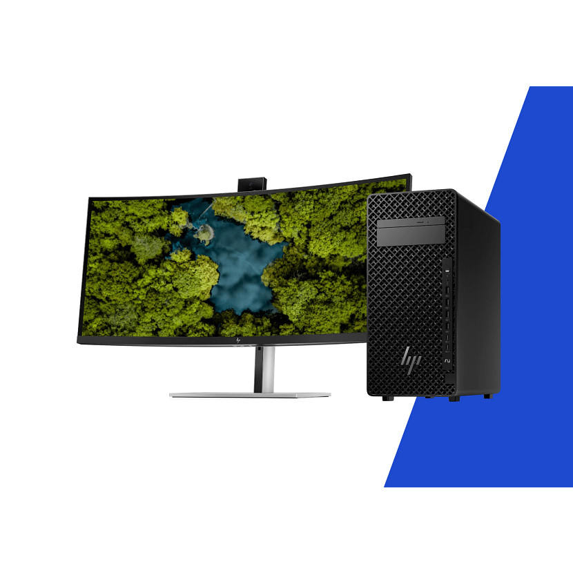 Z2 Tower G1i Workstation Desktop PC  Wolf Pro Security Edition thumbnail