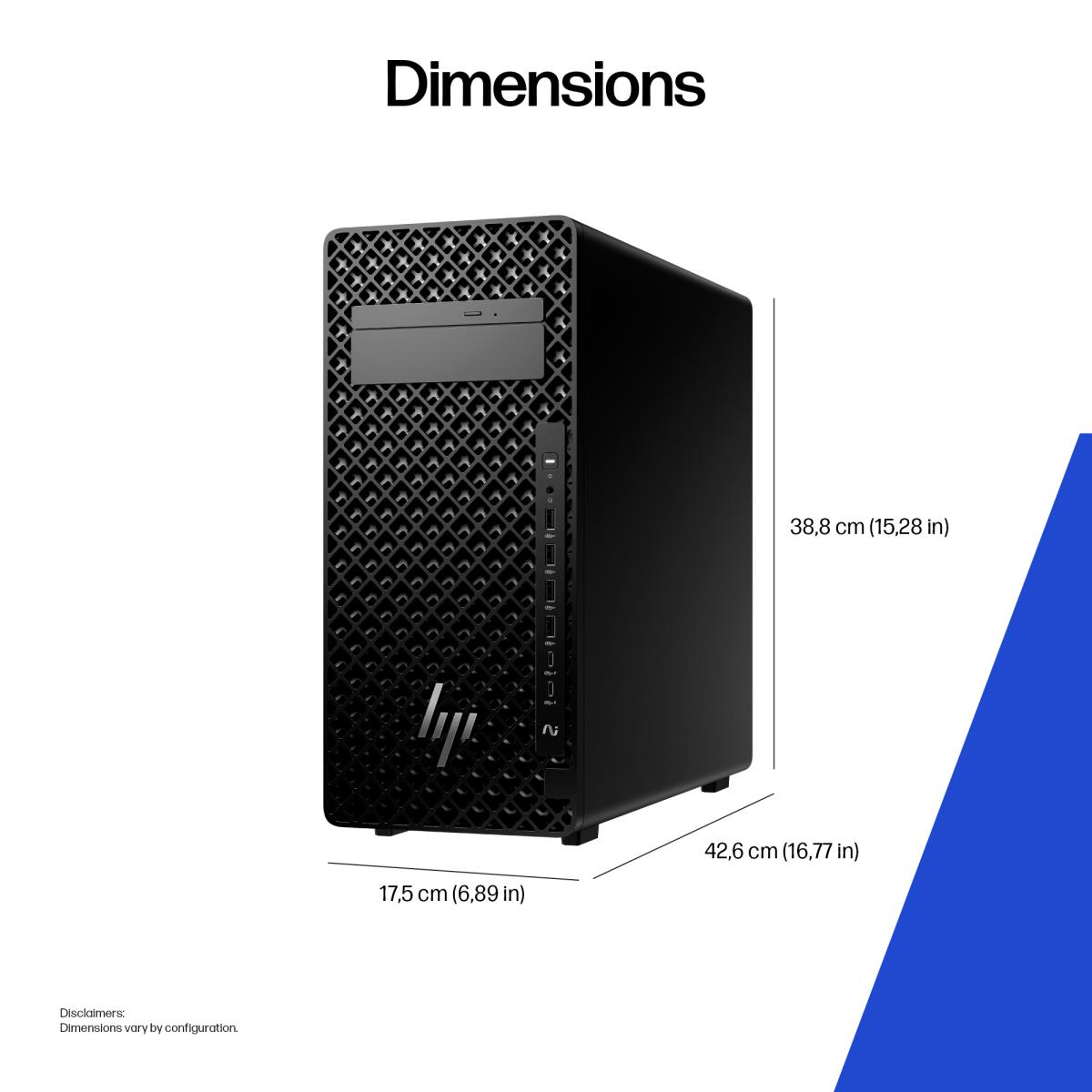 Z2 Tower G1i Workstation Desktop PC  Wolf Pro Security Edition thumbnail