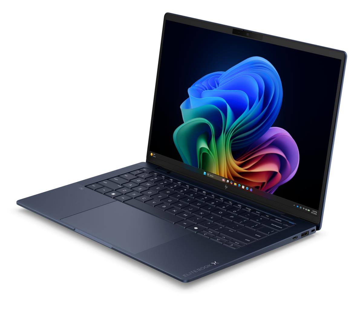 EliteBook X G2i Notebook Next Gen - Copilot+ PC - Intel Core Ultra 7 - 356H / up to 4.7 GHz - Win 11 Pro - Intel Graphics - 32 GB RAM - 512 GB SSD NVMe - 14