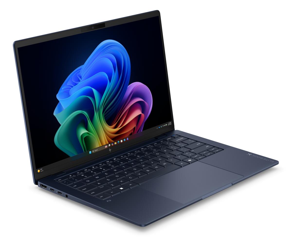 EliteBook X G2i Notebook Next Gen - Copilot+ PC - Intel Core Ultra 7 - 356H / up to 4.7 GHz - Win 11 Pro - Intel Graphics - 32 GB RAM - 512 GB SSD NVMe - 14