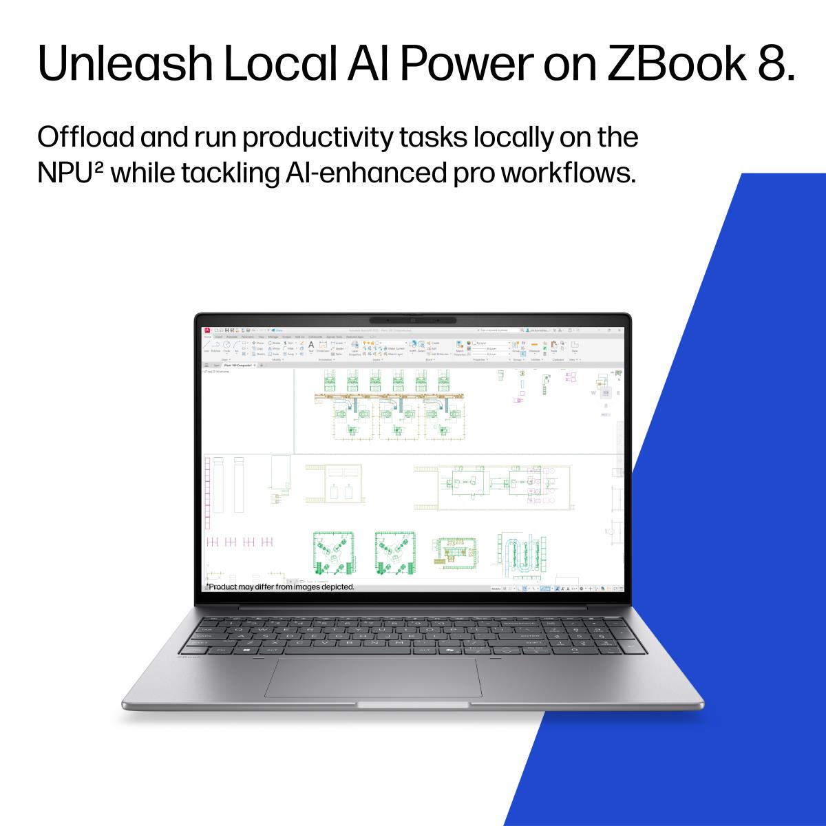 HP ZB8 G2I 14 U7-366H 16/512 W11P thumbnail