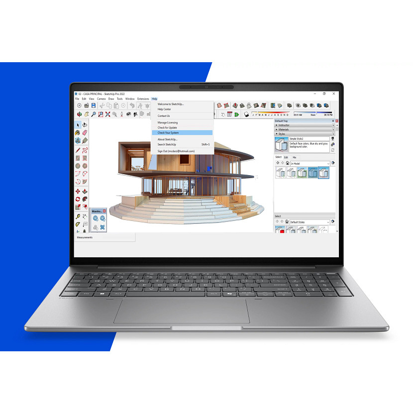 HP ZB8 G2A 16 RA7P450 32/1TB W11P thumbnail