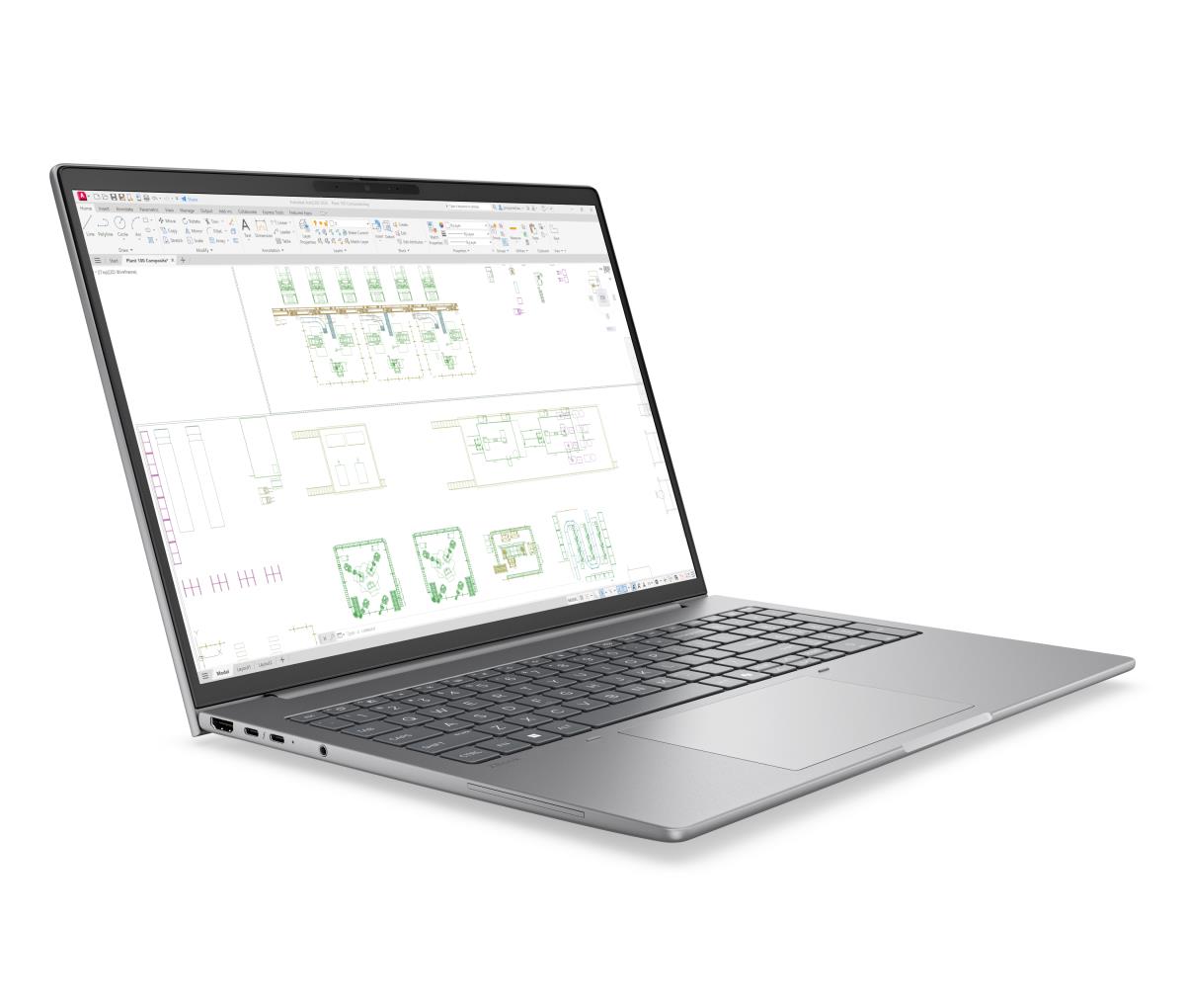 HP ZB8 G2I 16 U9-386H 64/1TB W11P thumbnail