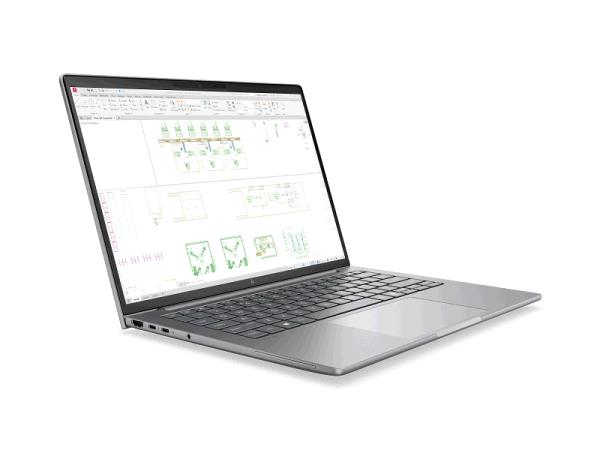 ZBook 8 G2i Mobile Workstation - Copilot+ PC, AI PC, AI Workstation - Intel Core Ultra 7 - 356H / up to 4.7 GHz - Win 11 Pro - RTX PRO 500 Blackwell - 48 GB RAM - 1 TB SSD NVMe - 16