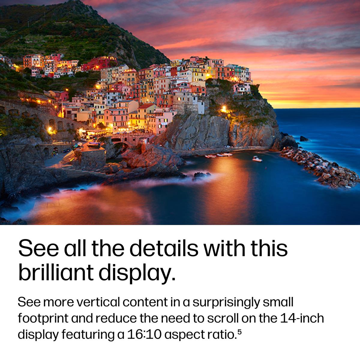 HP EB6 G2I 14 U7-360 16/512 W11P thumbnail
