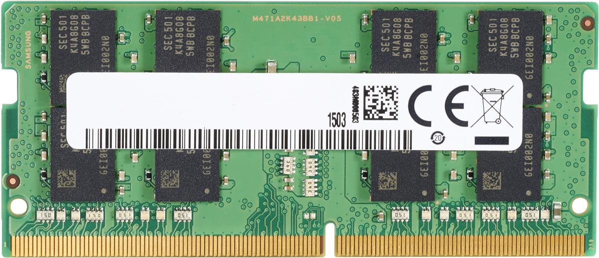 ^HP 4GB DDR4-3200 UDIMM thumbnail