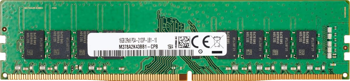 ^HP 4GB DDR4-2666 MEMORY thumbnail