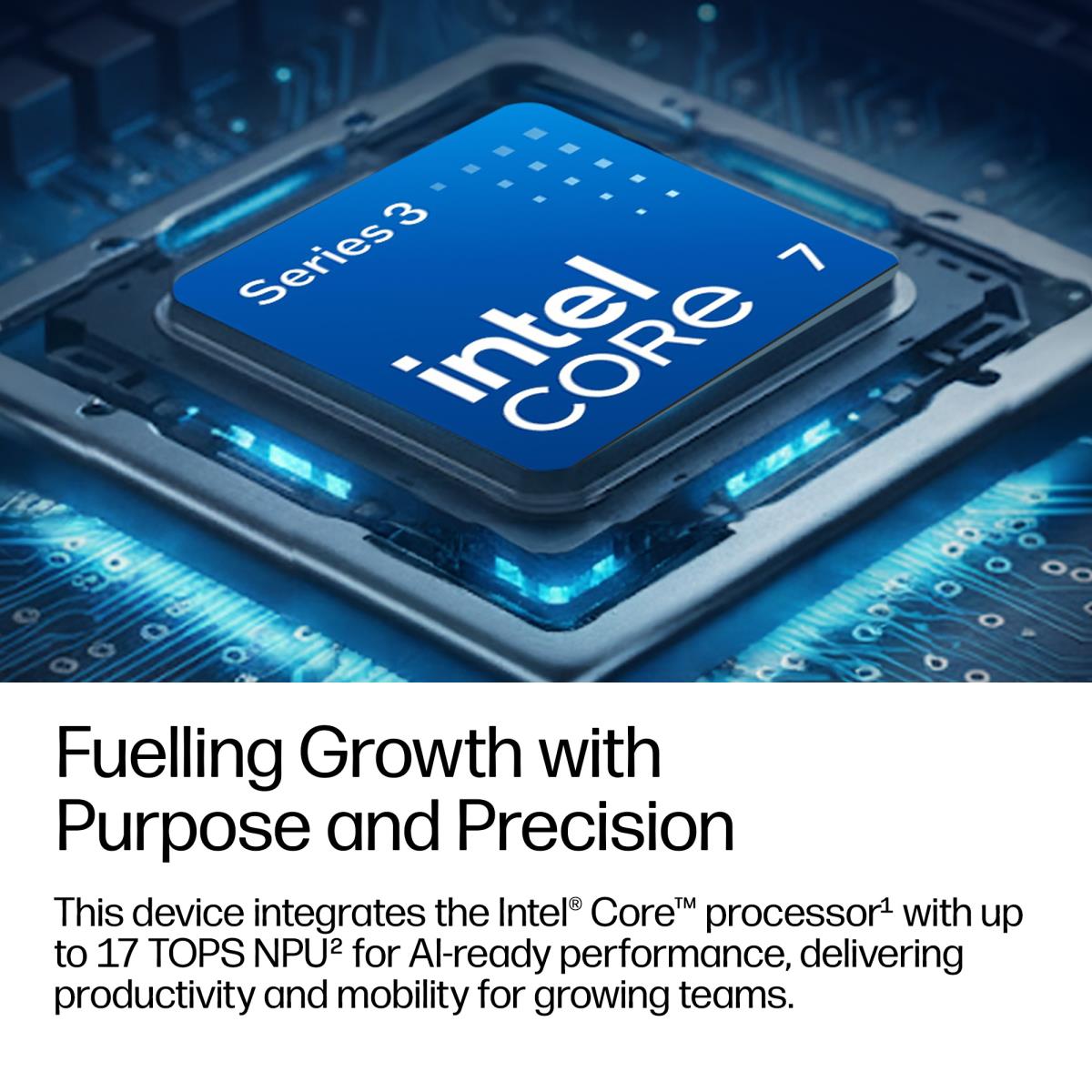 ProBook 4 G2i Notebook - AI PC - Intel Core 7 - 350 / up to 4.8 GHz - Win 11 Pro - Intel Graphics - 16 GB RAM - 512 GB SSD NVMe - 16