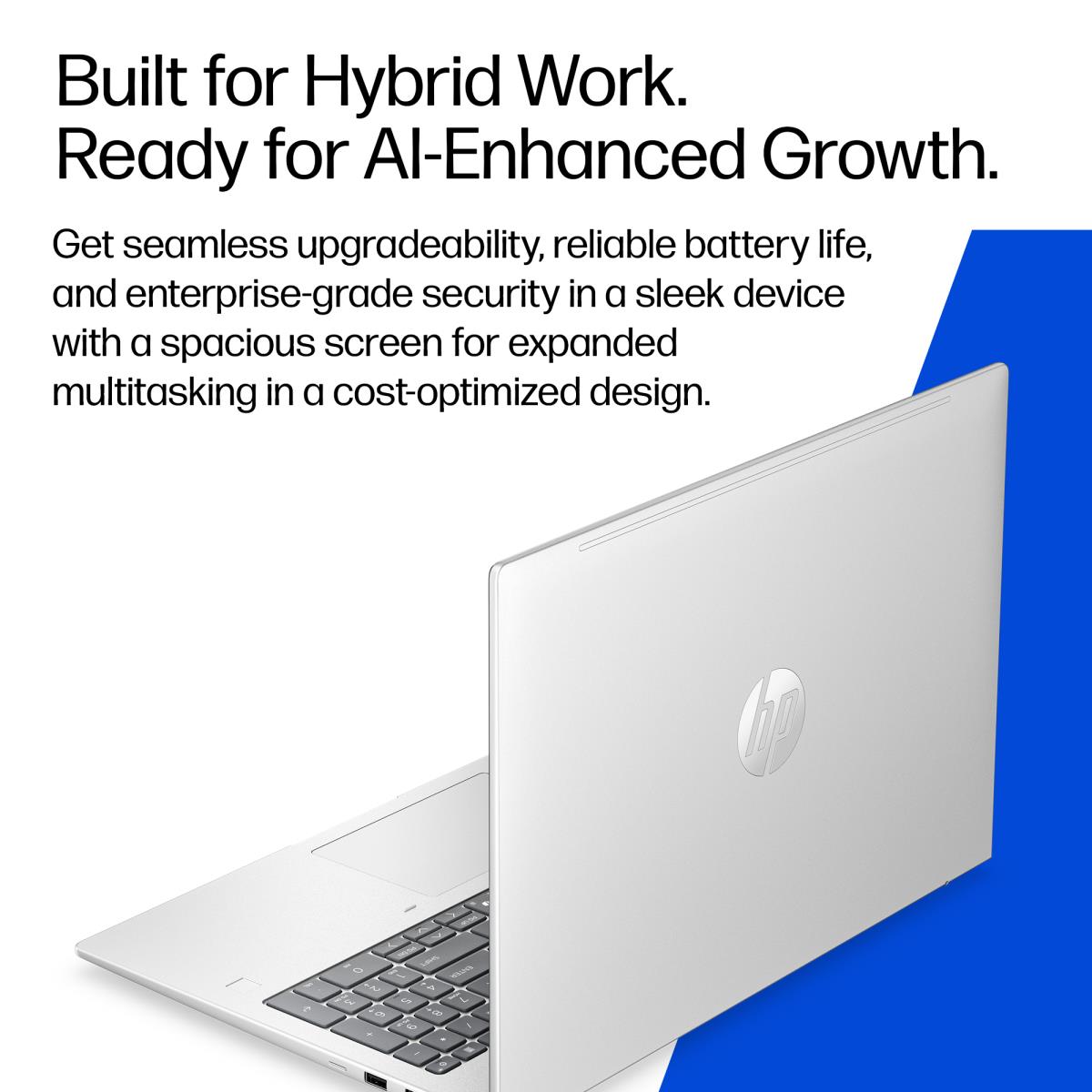 ProBook 4 G2i Notebook - AI PC - Intel Core 7 - 350 / up to 4.8 GHz - Win 11 Pro - Intel Graphics - 16 GB RAM - 512 GB SSD NVMe - 16