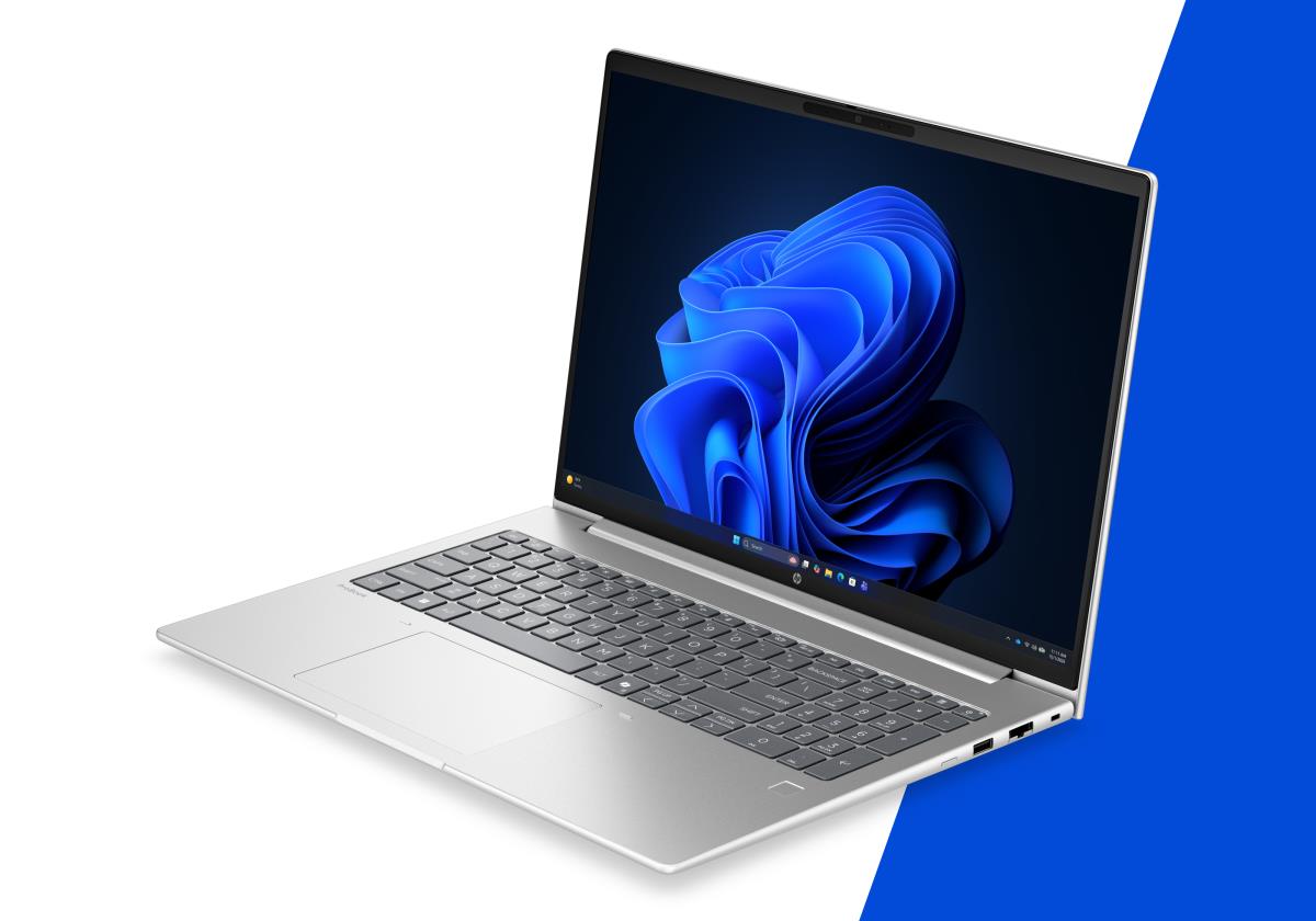 ProBook 4 G2i Notebook - AI PC - Intel Core 7 - 350 / up to 4.8 GHz - Win 11 Pro - Intel Graphics - 16 GB RAM - 512 GB SSD NVMe - 16