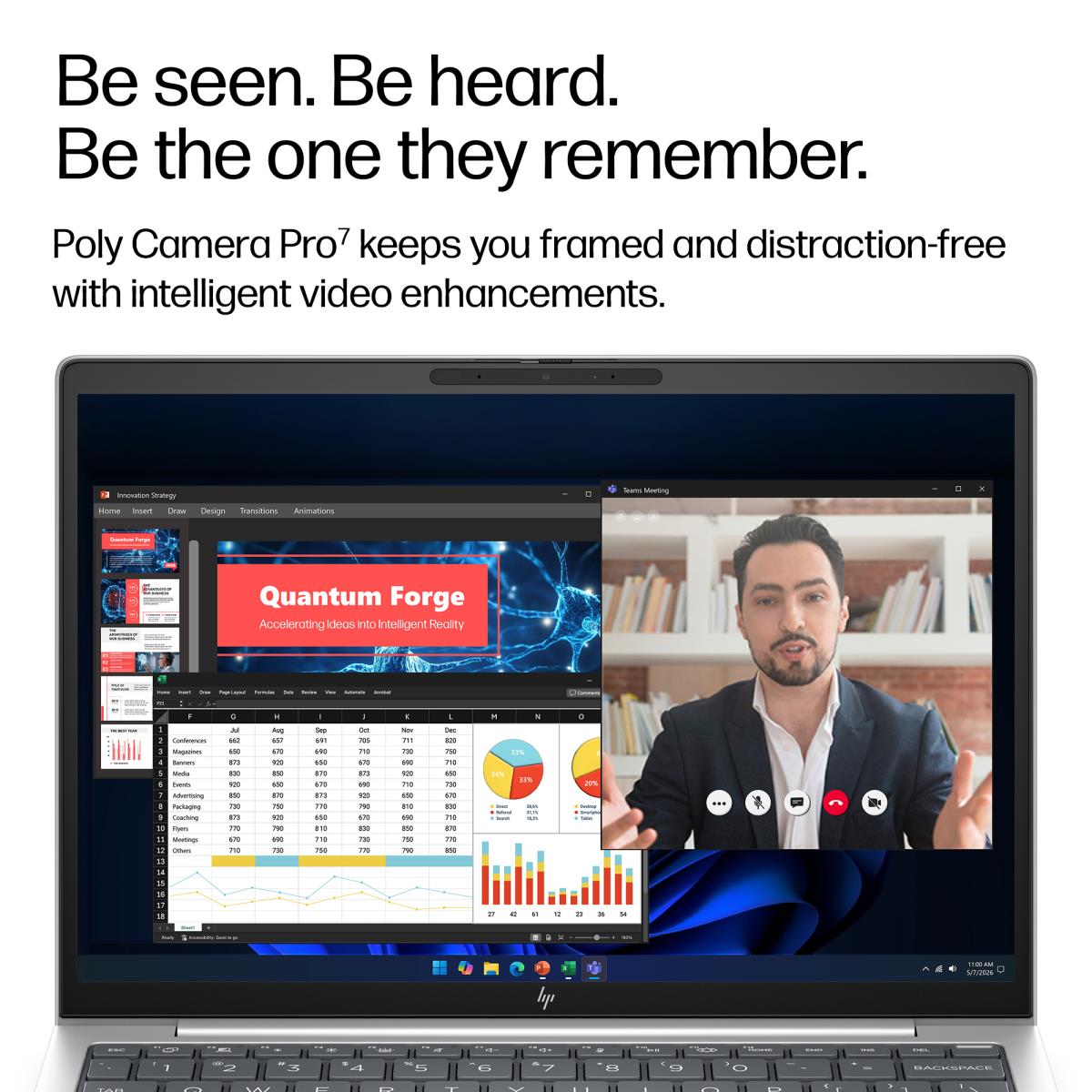 EliteBook 8 Flip G2i Notebook Next Gen AI - Copilot+ PC - flip design - Intel Core Ultra 7 - 355 / up to 4.7 GHz - Win 11 Pro - Intel Graphics - 16 GB RAM - 512 GB SSD NVMe - 13.3