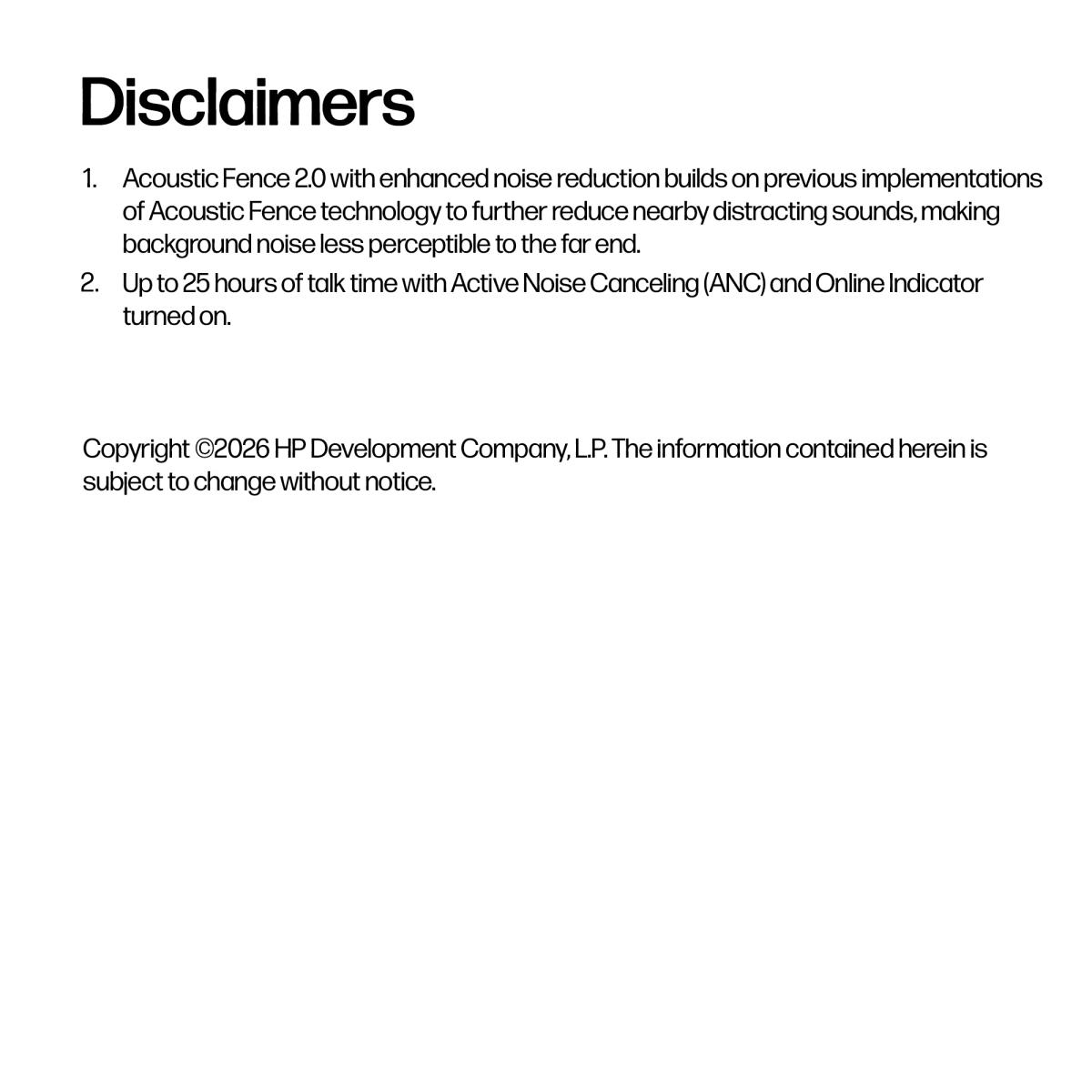 HP POLY FOCUS 625 STEREO thumbnail
