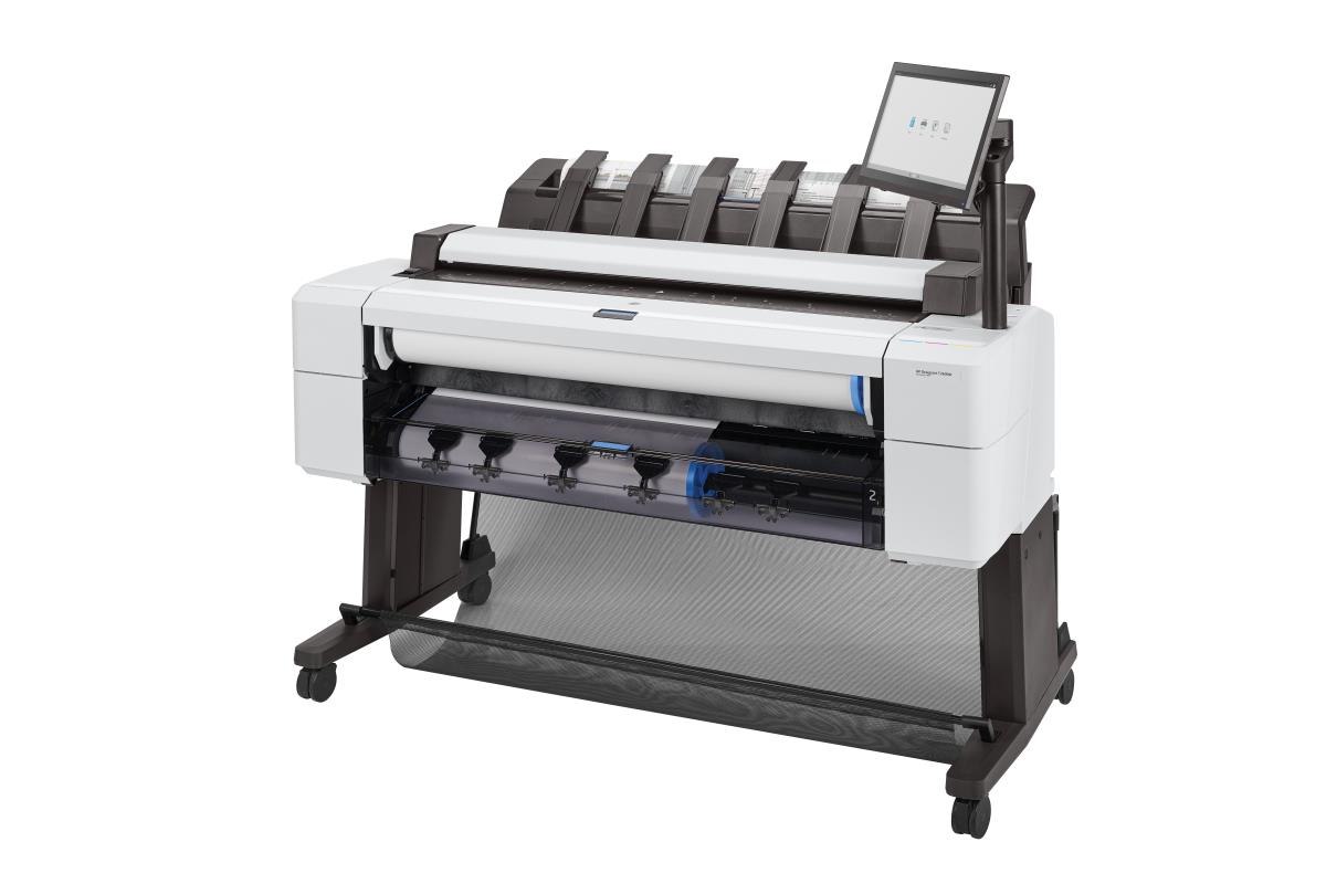 DESIGNJET T2600DR PS MFP - 36IN thumbnail